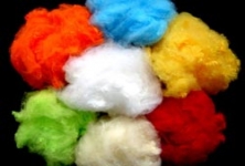 Textile fibers